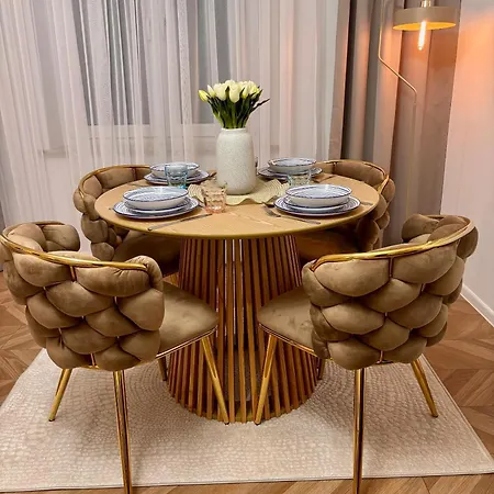 Kaszmirowy Apartment