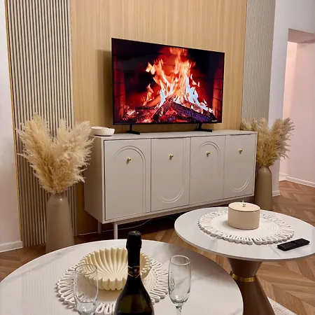 Apartment Kaszmirowy *