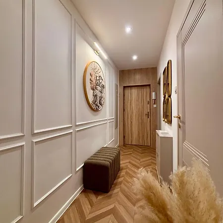 Kaszmirowy Apartment Ratibor