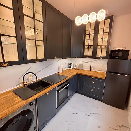 Apartment Kaszmirowy Ratibor