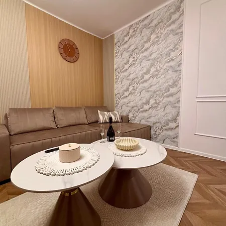 Apartment Kaszmirowy