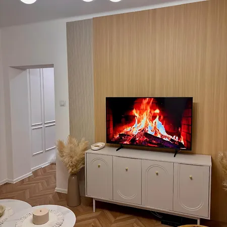 Apartamento Kaszmirowy