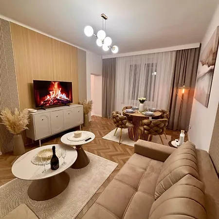 Kaszmirowy Apartamento *
