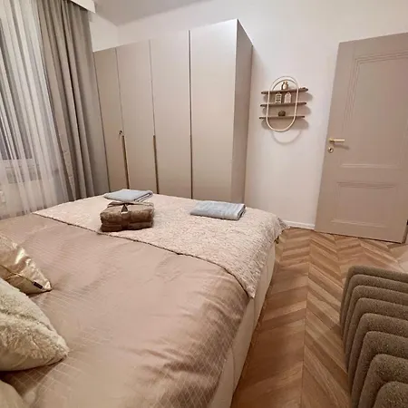 Kaszmirowy Apartamento