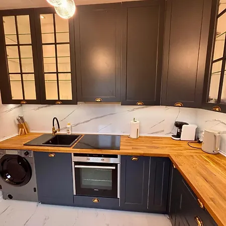 Apartamento Kaszmirowy *