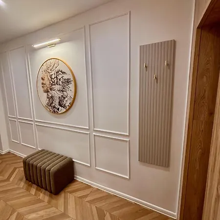Kaszmirowy Apartamento *