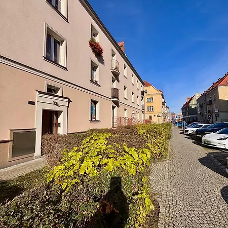 Apartamento Kaszmirowy *