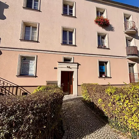 Kaszmirowy Apartamento *