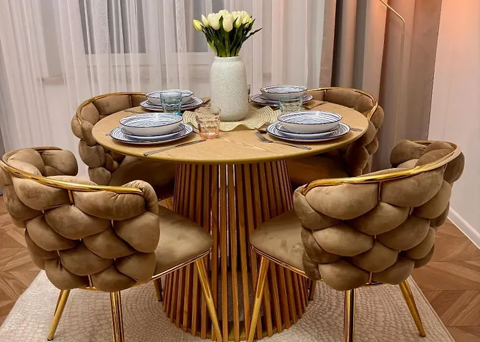 Kaszmirowy Apartment