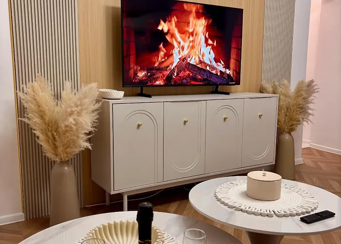 Apartment Kaszmirowy *