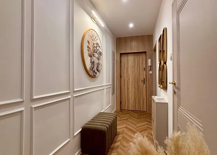 Kaszmirowy Apartment Ratibor