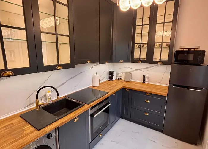 Apartment Kaszmirowy Ratibor