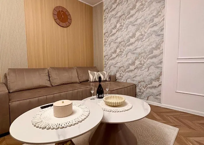 Apartment Kaszmirowy