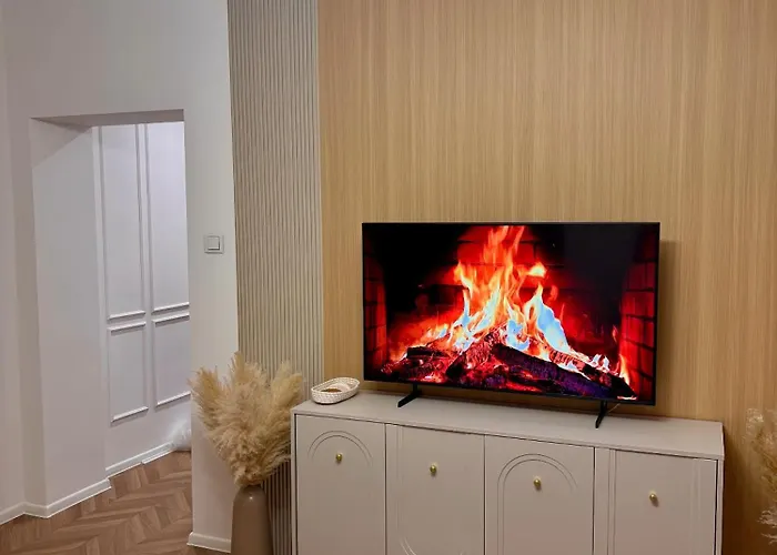 Apartment Kaszmirowy