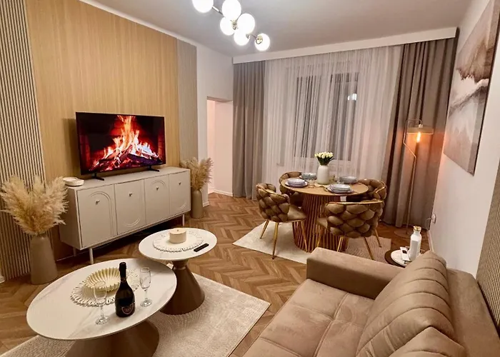 Kaszmirowy Apartment *