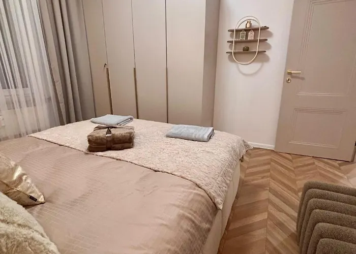 Kaszmirowy Apartment