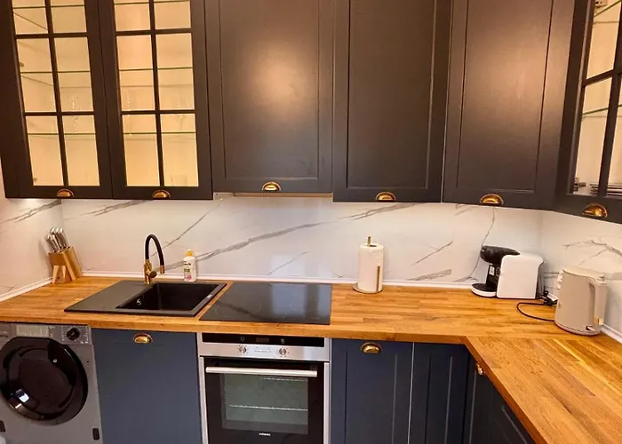 Apartment Kaszmirowy *