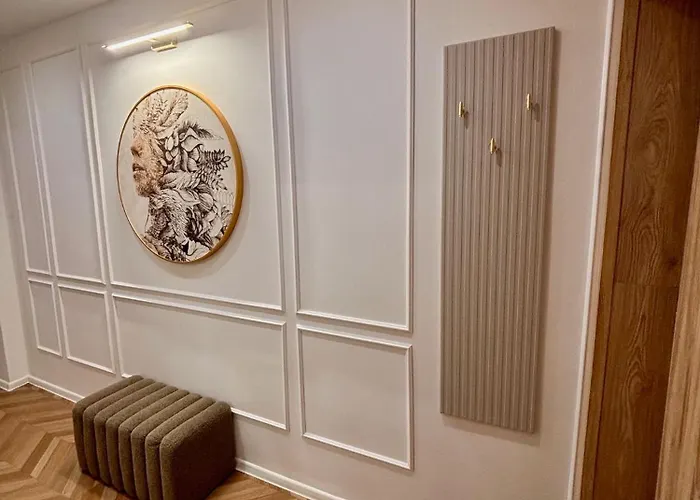 Kaszmirowy Apartment *