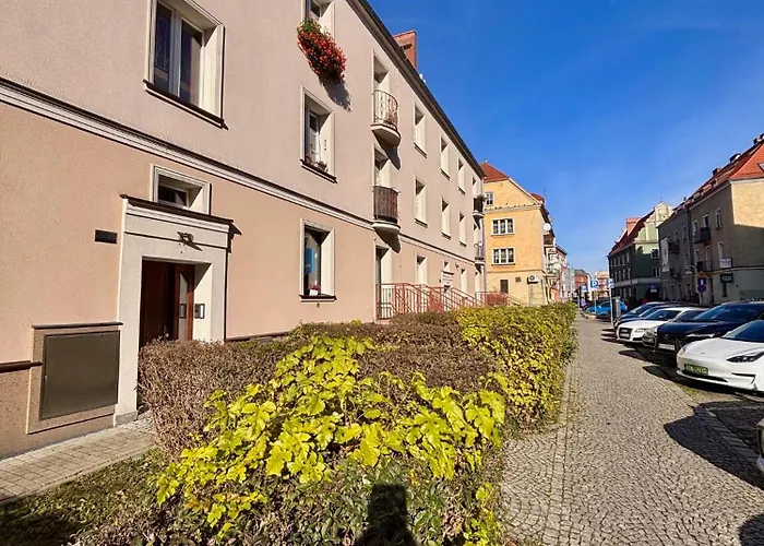 Apartment Kaszmirowy *