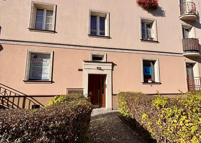 Kaszmirowy Apartment *